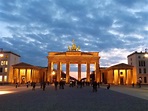 mais do que uma viagem: BERLIM – PORTÃO DE BRANDEMBURGO, MEMORIAL DO ...