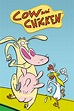 Cow and Chicken (TV Series 1997-1999) - Posters — The Movie Database (TMDB)