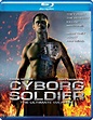 Die finale Waffe / Cyborg Soldier ( ) [ Holländische Import ] (Blu-Ray ...