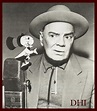 SPEAKING OF CHARACTERS-Cliff Edwards - Disney History Institute