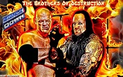 The Brothers Of Destruction Wallpapers - Wallpaper Cave