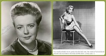 Frances Bavier | Old hollywood stars, Hollywood stars, Famous faces