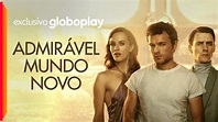 Admirável Mundo Novo no Globoplay - YouTube