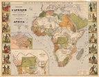HISTÓRIA VIVA: CONFERÊNCIA DE BERLIM E O MITO DA PARTILHA DA ÁFRICA