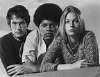 Celebrity The Original "Mod Squad" cast 1968 WILLIAMS COLE PEGGY LIPTON ...