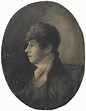 NPG D21669; Percy Bysshe Shelley - Portrait - National Portrait Gallery