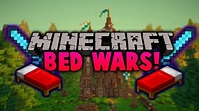 Bed Wars Minecraft LT - YouTube