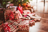 Christmas Presents Under Tree Free Stock Photo | picjumbo