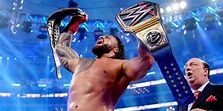 Roman Reigns Hits Special Milestone As Undisputed WWE Universal Champion