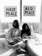 John Lennon und Yoko Ono: Die wahre Geschichte hinter ihrem ikonischen ...