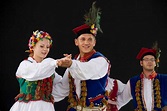 Imagine Poland: Folk Dancing in Krakow 'Krakowiak 2013'