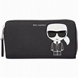 Karl Lagerfeld Women's Wallet Coin Case Holder Purse Card Bifold K ...