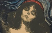 In Focus: Edvard Munch's Madonna — sanctity, fertility and mortality in ...