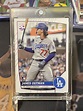 2023 Topps Big League James Outman Rookie Card No. 18 Los Angeles ...