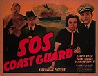 SOS Coast Guard 1942 U.S. Title Card - Posteritati Movie Poster Gallery