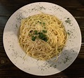 [I Ate] Spaghetti al burro. : r/food