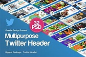 20+ Best Twitter Header Templates for 2022 – Yes Web Designs