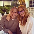 EastEnders' Patsy Palmer cosies up to husband Richard Merkell after ...