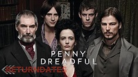 Penny Dreadful return date 2019 - premier & release dates of the tv ...