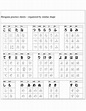 Hiragana Alphabet Tracing Worksheets Name Tracing Generator Free ...