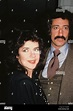 STOCKARD CHANNING and husband David Debin.Tribute to Arthur Miller ...