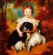 Lady Adelaide Georgiana Fitzclarence (1821–1883), as a Child