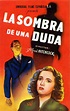 Película La Sombra de una Duda (1943)