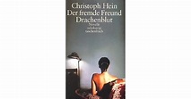 Der fremde Freund / Drachenblut by Christoph Hein