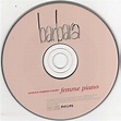 Femme piano (promo) de Barbara, CDS chez lezobois - Ref:117050388