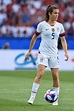 Kelley O’Hara #5, USWNT 2019 | Usa soccer women, Soccer girl problems ...