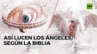 ¿Angeles Reales Segun La Biblia? - Open AI Lab