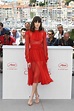 Stacy Martin at the Le Redoutable Photocall During the 70th Annual ...