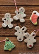 Easy Salt Dough Ornaments (Perfect Holiday Craft for Kids) - My Frugal ...