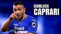 Gianluca Caprari Goals & Skills Sampdoria 2018-2019 HD - YouTube
