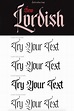 Lordish Font: Download The Perfect Font For Your Designs