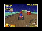 Mario Rain Race juego de mario bros - YouTube