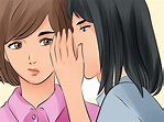 How to Gossip (with Pictures) - wikiHow