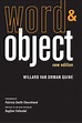 Buy Word and Object, new edition by Dagfinn Follesdal, Patricia S ...