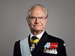 Roi Carl XVI Gustaf de Suède, Roi de Suède - Biographie & actus | Point ...