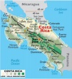 Costa Rica Maps & Facts - World Atlas