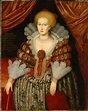 Maria Eleonora of Brandenburg, swedish queen, princess of Brandenburg ...