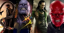 Estos son los 10 mejores villanos del universo Marvel