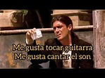 Antonio Banderas - Desperado (Letra - Lyrics) - YouTube