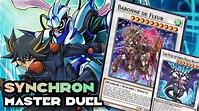 Competitive SYNCHRON deck 2023 + Decklist [Yu-Gi-Oh Master Duel] - YouTube