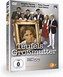 Amazon.co.jp: Teufels Großmutter - Die komplette Serie [2 DVDs] : DVD