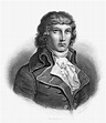 Louis De Saint-Just N(1767-1794) Louis Antoine LOn De Saint-Just French Revolutionary Leader ...