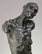Camille Claudel, Torse de Clotho | Bust sculpture, Sculpture head ...