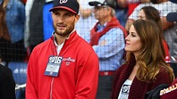 Kirk Cousins' wife announces pregnancy in adorable way | Fox News
