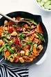 easy recipe for chicken stir fry - setkab.com