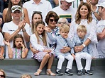 Pin by Brenda van Zyl on Roger Federer | Roger federer kids, Roger ...